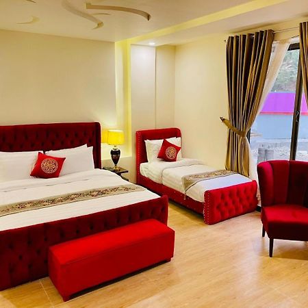 The Corporate Lodges Hotel Saidu Sharif Екстер'єр фото