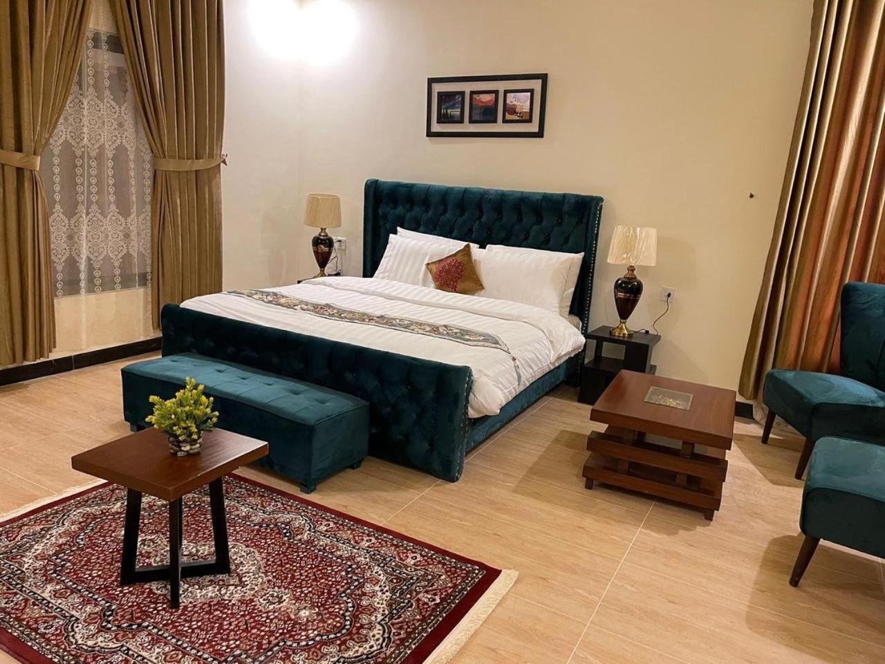 The Corporate Lodges Hotel Saidu Sharif Екстер'єр фото