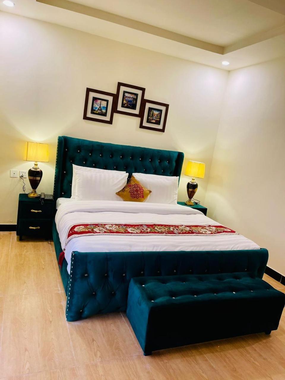 The Corporate Lodges Hotel Saidu Sharif Екстер'єр фото