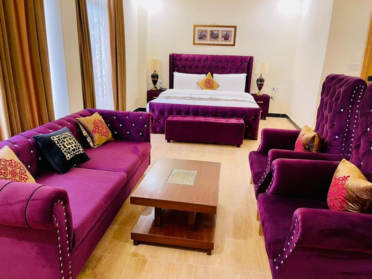 The Corporate Lodges Hotel Saidu Sharif Екстер'єр фото